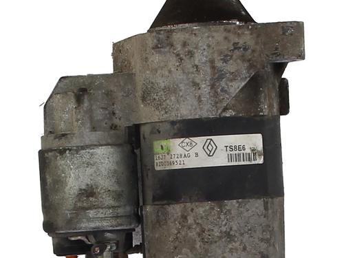 Used Starter Starter RENAULT TWINGO II (CN0_) 1.2 (CN0D) (58 hp) 33278985 33278985