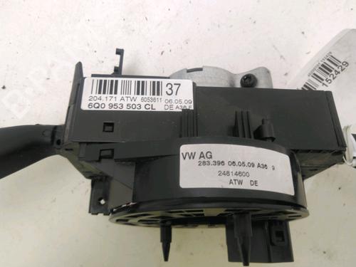 Steering column stalk VW POLO (9N_, 9A_) 1.2 12V | BP20926968I23 