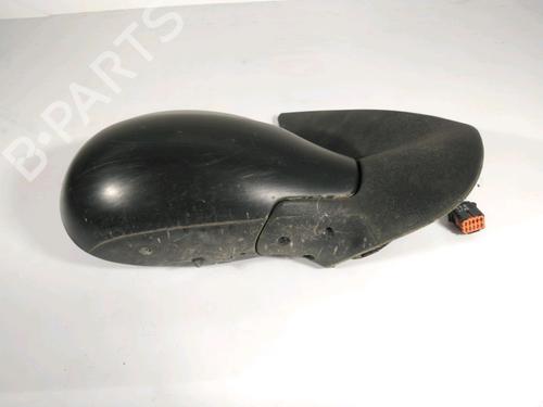 Right mirror PEUGEOT 206 Hatchback (2A/C) 1.4 HDi eco 70 | BP19080328C27 