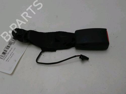 Used Seat buckle RENAULT CAPTUR I (J5_, H5_) 1.5 dCi 90 (J5N4, J5M5, J5MW, J5M6, J5AL, J5AJ) (90 hp) 18733316