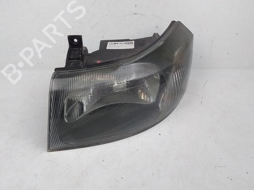 Used Left headlight FORD TRANSIT Van (FA_ _) 2.0 DI (FAE_, FAF_, FAG_) (100 hp) 15758381