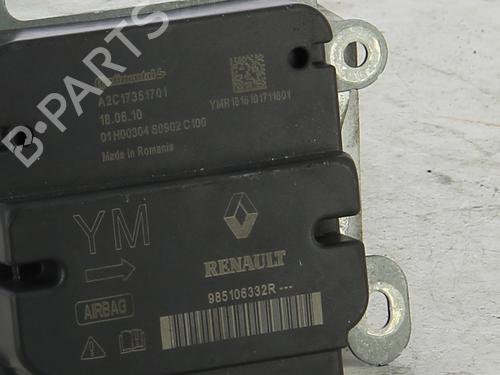 Used ECU airbags DACIA SANDERO II TCe 90 (B8M1, B8MA, B8AC) (90 hp) 32075994