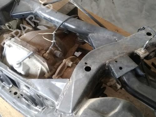 Differential hinten für Differential hinten 37649926 37649926