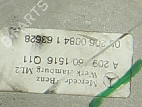 Used Steering column MERCEDES-BENZ CLC-CLASS (CL203) CLC 200 CDI (203.707) (122 hp) 31302551