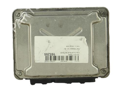 Engine control unit (ECU) FIAT PANDA (169_) 1.2 (169.AXB11, 169.AXB1A) | BP38077359M57 - Image 3