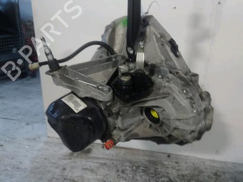 Used Gearbox Gearbox RENAULT CLIO III (BR0/1, CR0/1) 1.5 dCi (75 hp) 33632708 33632708