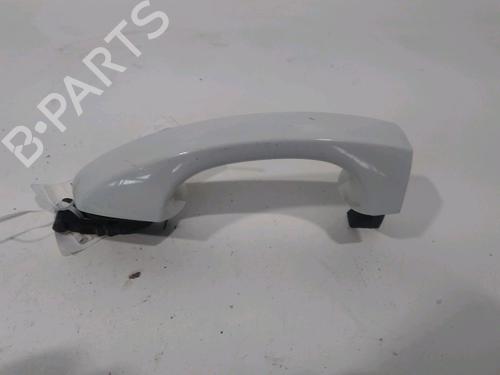 Front right exterior door handle VW GOLF VII (5G1, BQ1, BE1, BE2) 2.0 GTD | BP28331218C129 