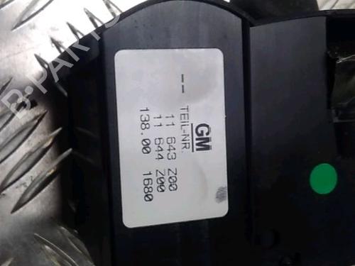 Used Headlight switch OPEL ASTRA G Coupe (T98) 1.8 16V (F07) (116 hp) 13079941