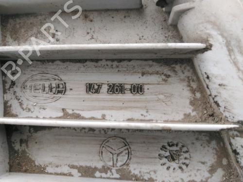 Used Left front fog light MERCEDES-BENZ SLK (R170) 200 (170.435) (136 hp) 30291119