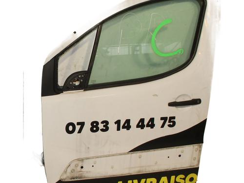 Dør venstre fortil CITROËN BERLINGO Box Body/MPV (B9) 1.6 HDi 90 (90 hp) 31984470