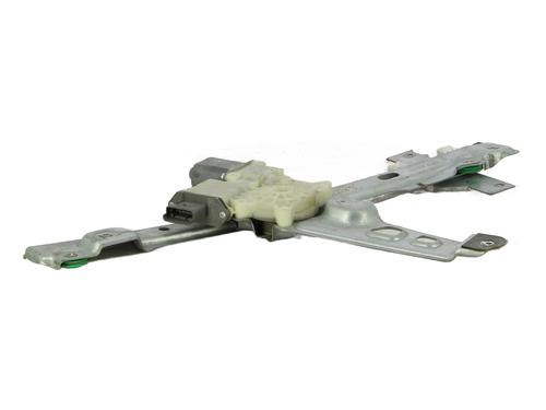 Used Front right window mechanism Front right window mechanism PEUGEOT 3008 I MPV (0U_) 1.6 HDi (109 hp) 33632776 33632776