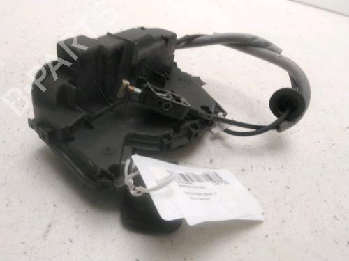 Used Rear left lock SKODA FABIA III Estate (NJ5) 1.4 TDI (90 hp) 29578097