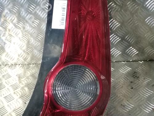 Used Right taillight OPEL AGILA (B) (H08) 1.0 (F68) (65 hp) 13357513
