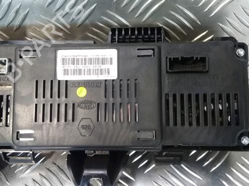 Instrument cluster RENAULT SCÉNIC III (JZ0/1_) 1.5 dCi | BP13080210C47 