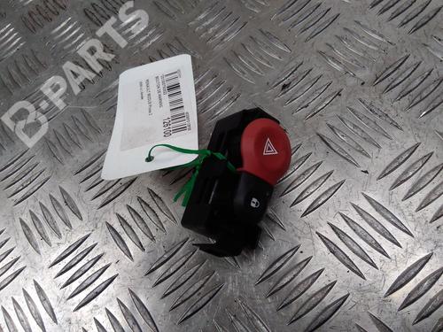 Used Warning switch RENAULT MODUS / GRAND MODUS (F/JP0_) 1.2 (JP0C, JP0K, FP0C, FP0K, FP0P, JP0P, JP0T) (75 hp) 11533950