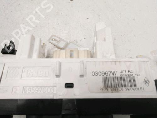 Used Climate control Climate control RENAULT CLIO III Grandtour (KR0/1_) 1.5 dCi (KR0F) (86 hp) 30980303 30980303
