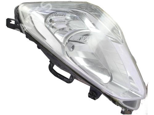 Used Left headlight Left headlight CITROËN BERLINGO Box Body/MPV (B9) 1.6 BlueHDi 100 (99 hp) 33477393 33477393