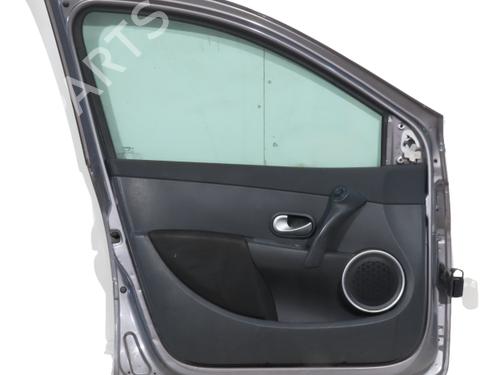 Used Left front door Left front door RENAULT CLIO III (BR0/1, CR0/1) 1.5 dCi (BR17, CR17) (86 hp) 40484644 40484644