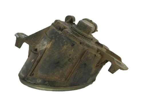 Left front fog light RENAULT CLIO III (BR0/1, CR0/1) 1.5 dCi (BR17, CR17) | BP32038830C30