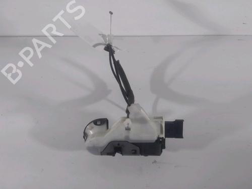 Front left lock PEUGEOT 3008 I MPV (0U_) 1.6 HDi | BP25126334C98 
