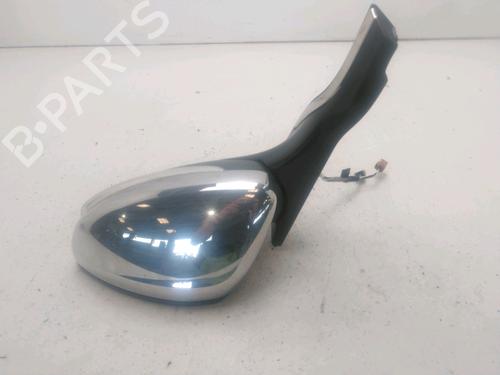 Left mirror PEUGEOT 2008 I (CU_) 1.6 HDi | BP27332393C26