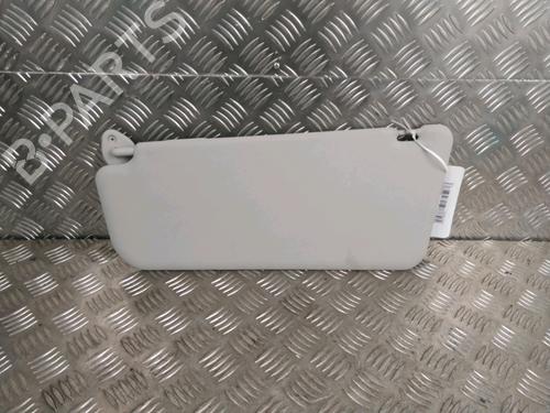 Used Right sun visor FIAT SCUDO Van (270_, 272_) 2.0 D Multijet (128 hp) 15799873