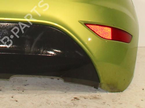 Used Rear bumper FORD FIESTA VI (CB1, CCN) 1.4 TDCi (68 hp) 30840905