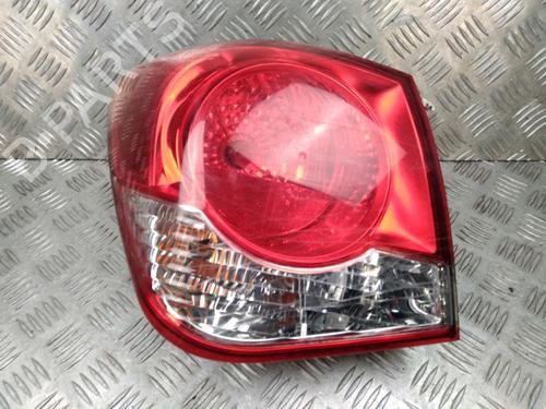 Used Left taillight CHEVROLET CRUZE (J300) 2.0 CDI (125 hp) 13083526