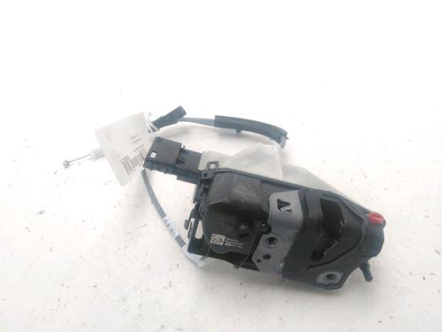 Used Rear right lock PEUGEOT 208 II (UB_, UP_, UW_, UJ_) 1.2 PureTech 100 (101 hp) 27394805