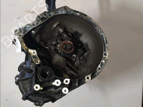 Gearbox TOYOTA AYGO (_B1_) 1.4 D-4D (WNB10_, WNB10R) | BP30556593M3