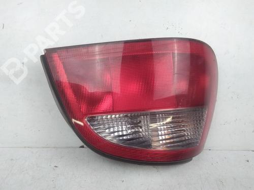 Used Left taillight RENAULT MEGANE I (BA0/1_) 1.9 dCi (BA05, BA1F) (102 hp) 11519288