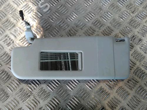 Used Left sun visor SEAT ALTEA (5P1) 1.9 TDI (105 hp) 17038292