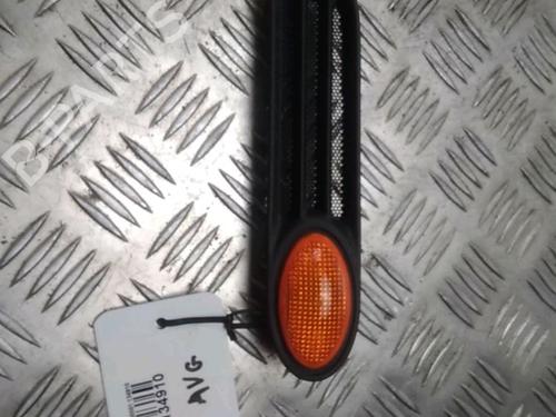 Used Right front indicator MINI MINI (R50, R53) Cooper (116 hp) 13082931