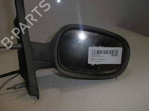 Retrovisor direito Retrovisor direito 23181379 23181379