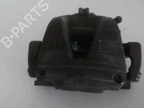 Left front brake caliper PEUGEOT EXPERT Van (V_) 1.6 BlueHDi 115 | BP27602943M105 - Image 2