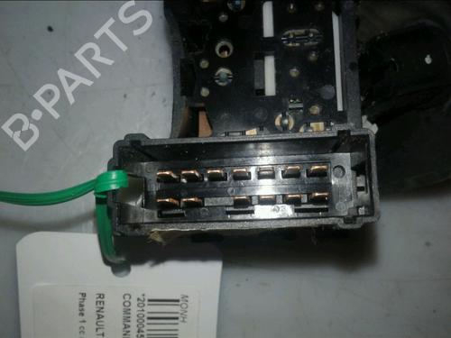 Used Steering column stalk Steering column stalk RENAULT KANGOO (KC0/1_) 1.9 dTi (KC0U) (80 hp) 15752235 15752235