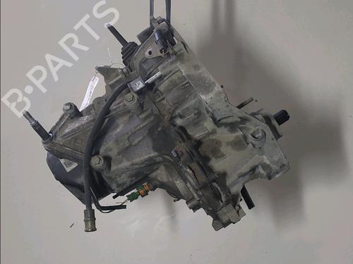 Used Gearbox RENAULT CLIO II (BB_, CB_) 1.5 dCi (B/CB07) (65 hp) 29319510