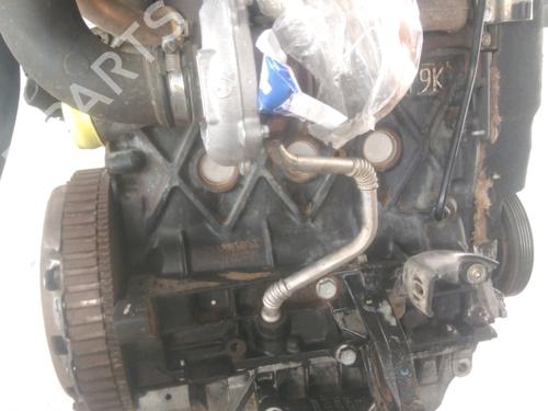 Used Engine Engine 37675773 37675773