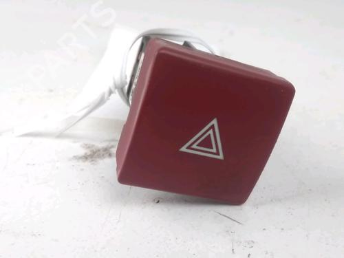 Used Warning switch Warning switch PEUGEOT PARTNER Box Body/MPV 1.6 HDi (75 hp) 33836001 33836001