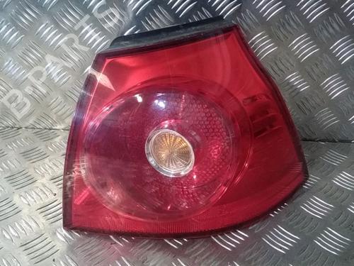 Right taillight VW GOLF V (1K1) 1.9 TDI | BP13083404C35