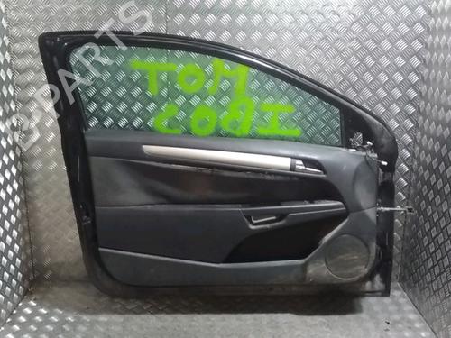 Left front door OPEL ASTRA H GTC (A04) 1.7 CDTi (L08) | BP13081329C2 