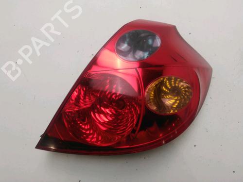 Used Right taillight KIA CEE'D Hatchback (ED) 1.6 CRDi 90 (90 hp) 21499207