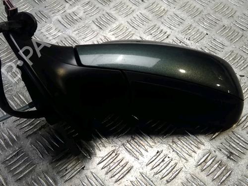 Left mirror PEUGEOT 407 (6D_) 2.0 HDi 135 (6DRHRH, 6DRHRE, 6DRHRG, 6DRHRJ) | BP17101241C26 