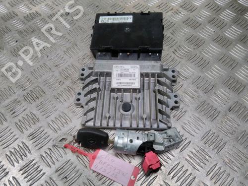 Used Engine control unit (ECU) RENAULT CLIO III (BR0/1, CR0/1) 1.5 dCi (75 hp) 13404112