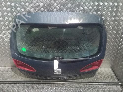 Used Tailgate SEAT LEON (1P1) 1.9 TDI (105 hp) 16638592