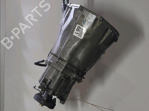 Gearbox MERCEDES-BENZ C-CLASS Coupe (CL203) C 220 CDI (203.706) | BP29046668M3 