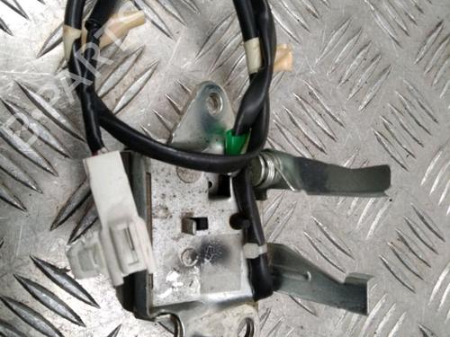 Used Tailgate lock Tailgate lock TOYOTA YARIS (_P1_) 1.3 (SCP12_, SCP13_, SCP12R, SCP13R) (87 hp) 23181491 23181491
