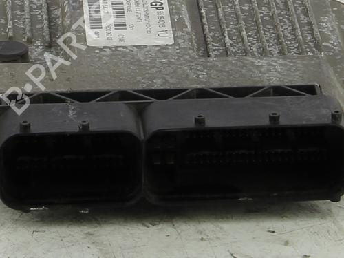 Used Engine control unit (ECU) OPEL COMBO Box Body/MPV 1.3 CDTI 16V (69 hp) 31055551