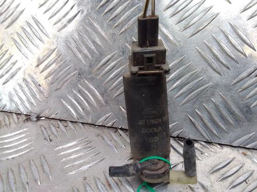 Used Washer pump FORD FUSION (JU_) 1.4 TDCi (68 hp) 14904244