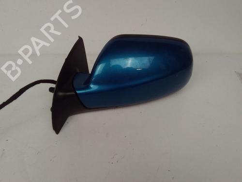 Left mirror PEUGEOT 307 CC (3B) 2.0 HDi 135 | BP15755324C26 